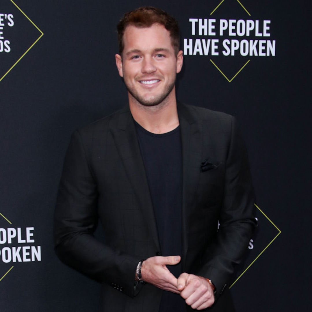 Colton Underwood reveals off new physique after prioritizing his well being